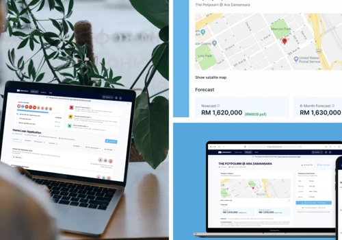 Designing Malaysia Leading Proptech