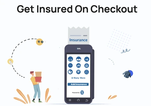 On-demand insurance for personal items