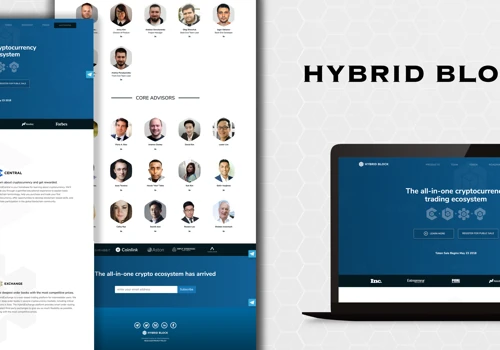 Hybrid Block