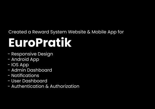 Mobile App Development