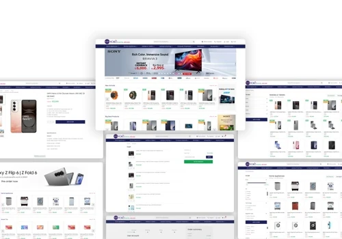 Venu’s Digital Arcade - PWA E-Commerce Platform