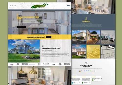 Company Website