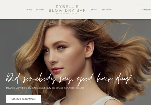 Rybell's Blow Dry Bar