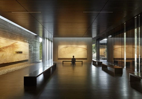 Stanford University - Windhover Contemplative Cent