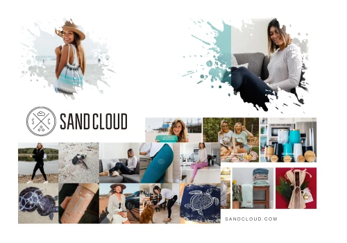 Sand Cloud: Beach Brand to E-com Success