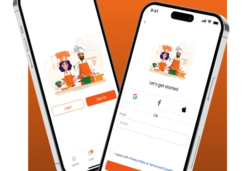 Launch Your Own White Label Food Delivery App Plat