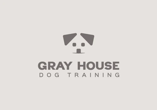Gray House Dog Training