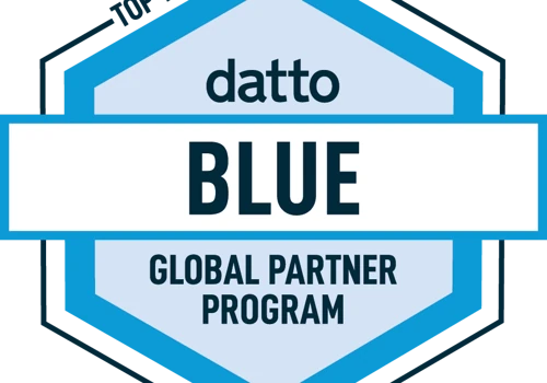 Datto Blue Partner