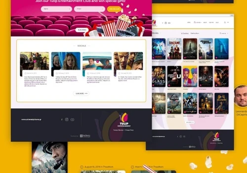 Tulip Entertainment