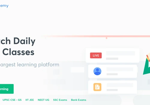 ORM for Unacademy