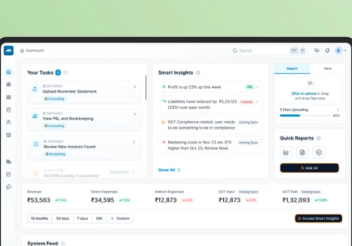 Idea To MVP In 21 Days For AI Accounting SaaS