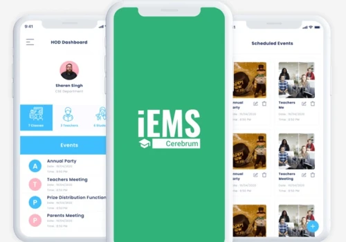 Education Management Software