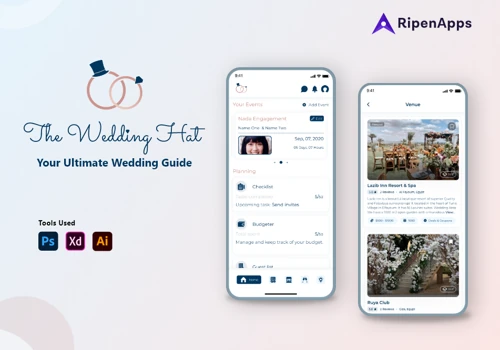 TheWeddingHat- A Digital Wedding Planning Guide