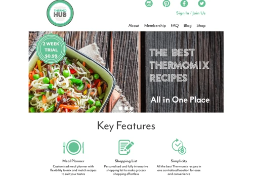 Thermo Hub