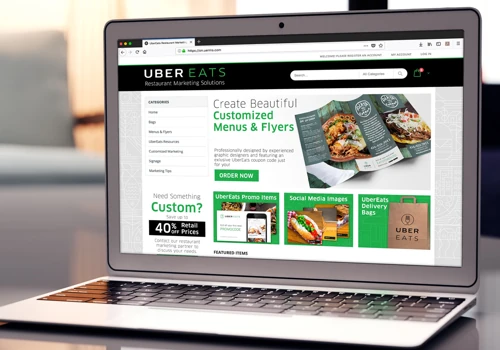 Restaurant Marketing Portal