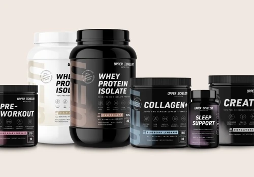 Upper Echelon Nutrition