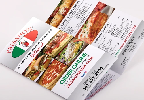 Print & Direct Mail Management