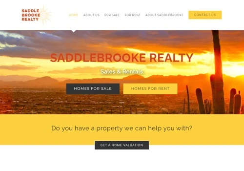 Saddlebrooke Realty