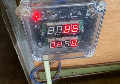 TEA PRO (IoT Digital Monitoring)