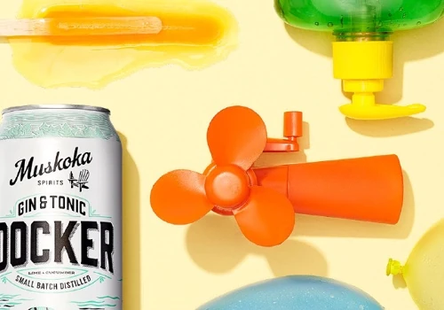 Muskoka Brewery