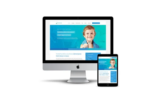 Website Dentist
