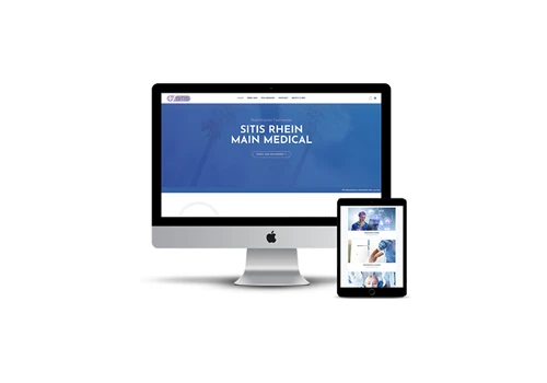 Healthcare Online Shop