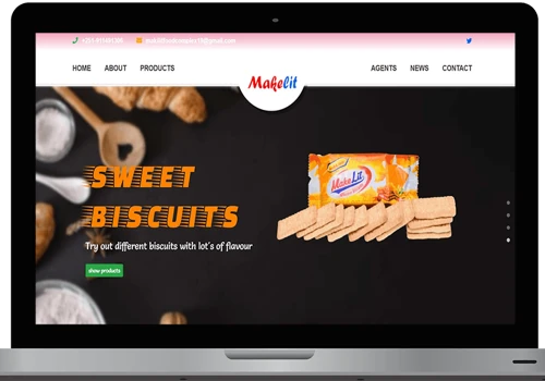 Makelit Food Complex