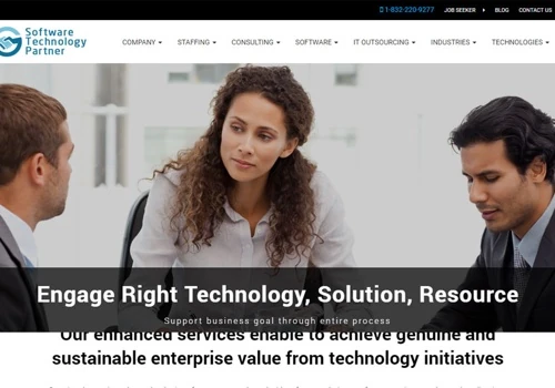 Softtechpartner