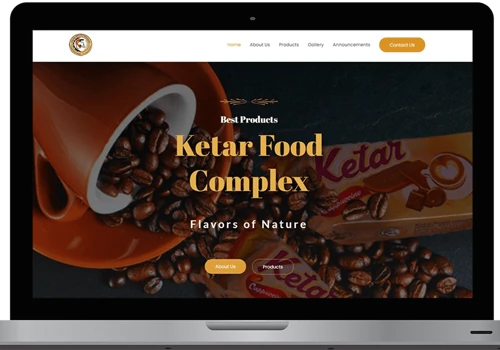 Ketar Food Complex