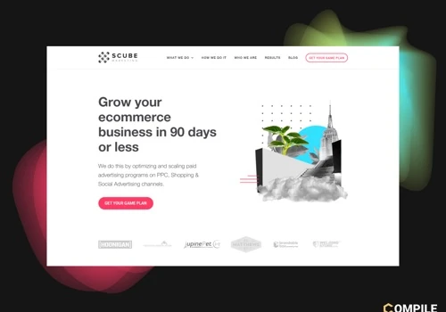 SCUBE Marketing