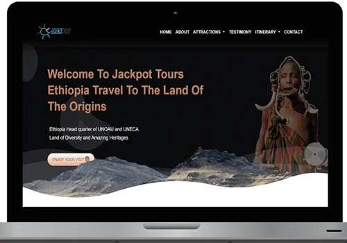 Jackpot Tours Ethiopia