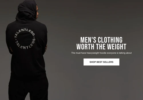 Talentless Clothing