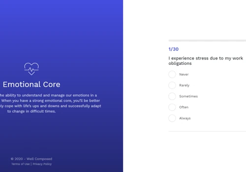 Online Survey Platform
