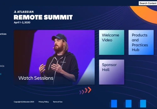 Atlassian Remote Summit
