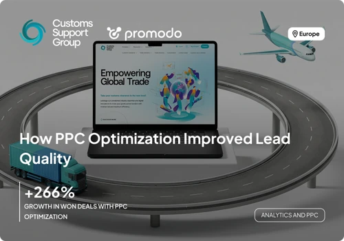 266% Growth in Won Deals via PPC Optimization