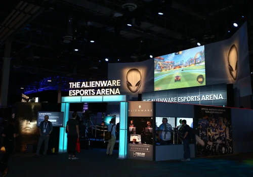 Alienware Esports Arena