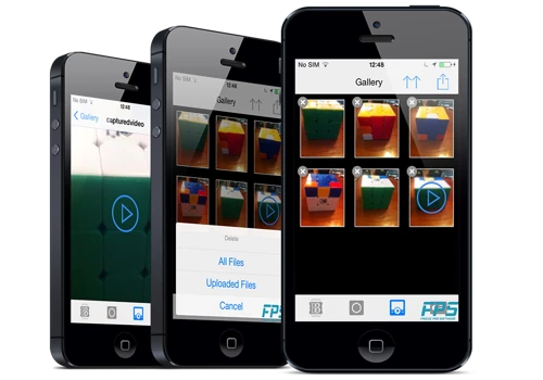 Camera App