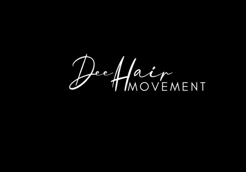 DeeHairMovement Rebrand