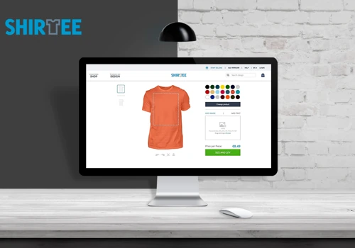 Shirtee: Magento Server Optimization & Development