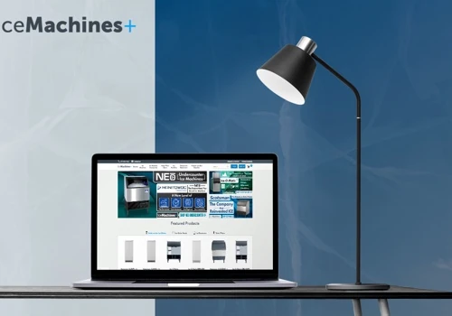IceMachines+: Magento Development from Scratch