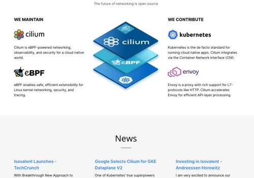 Company web-site