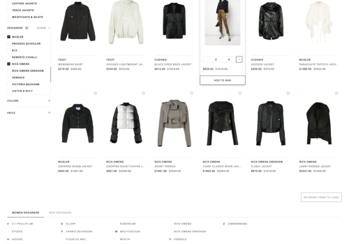 Custom eCommerce Platform