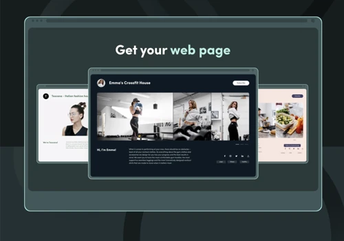 Online Events Platform