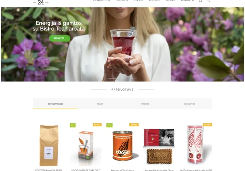 Coffee 24