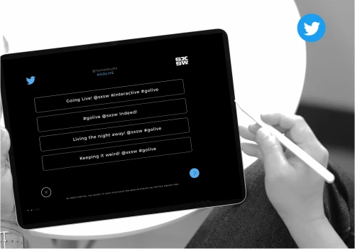 Creating Exclusive Event Experiences for Twitter