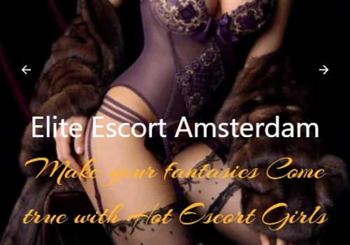 Elite Escort Amsterdam