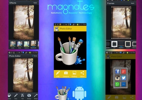 Photo Editor App