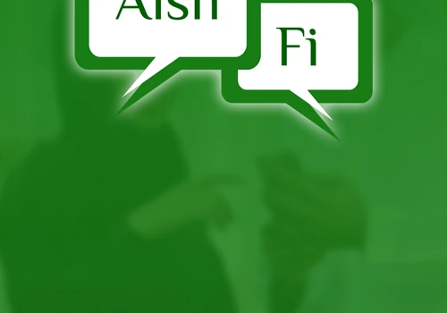 AishFi Chat App