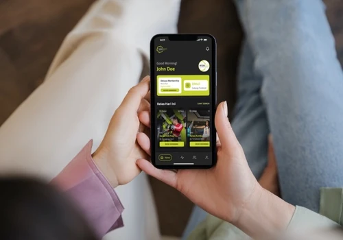 Ikigai Fitness Mobile App