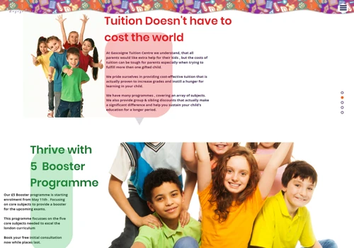 Gascoignetutor.com